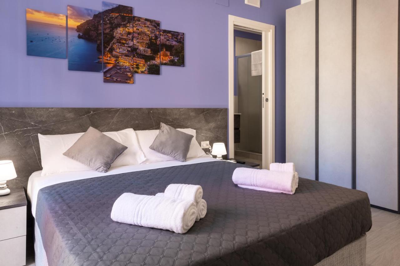 Partenope Guest House Naples Exterior photo