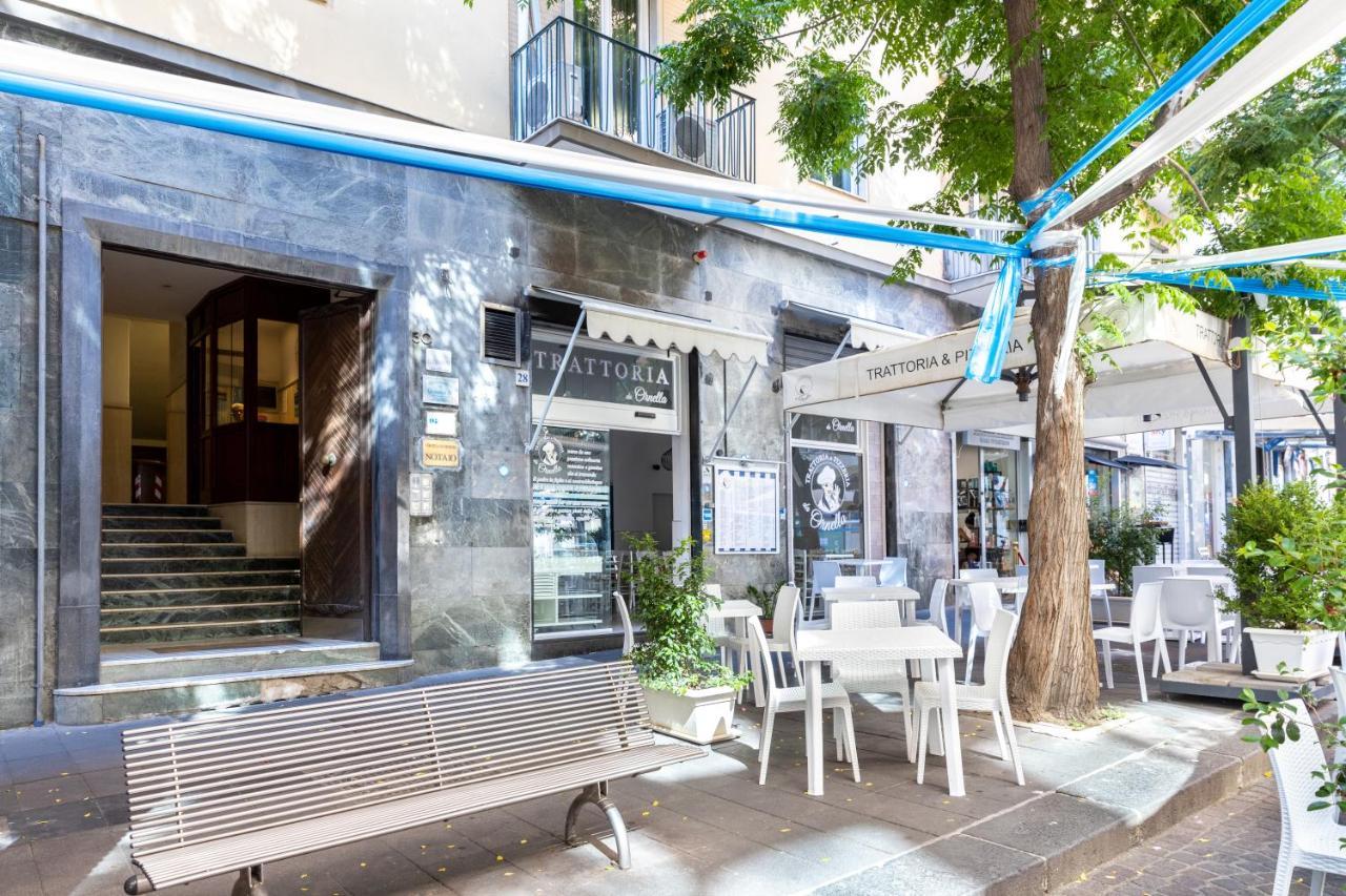 Partenope Guest House Naples Exterior photo