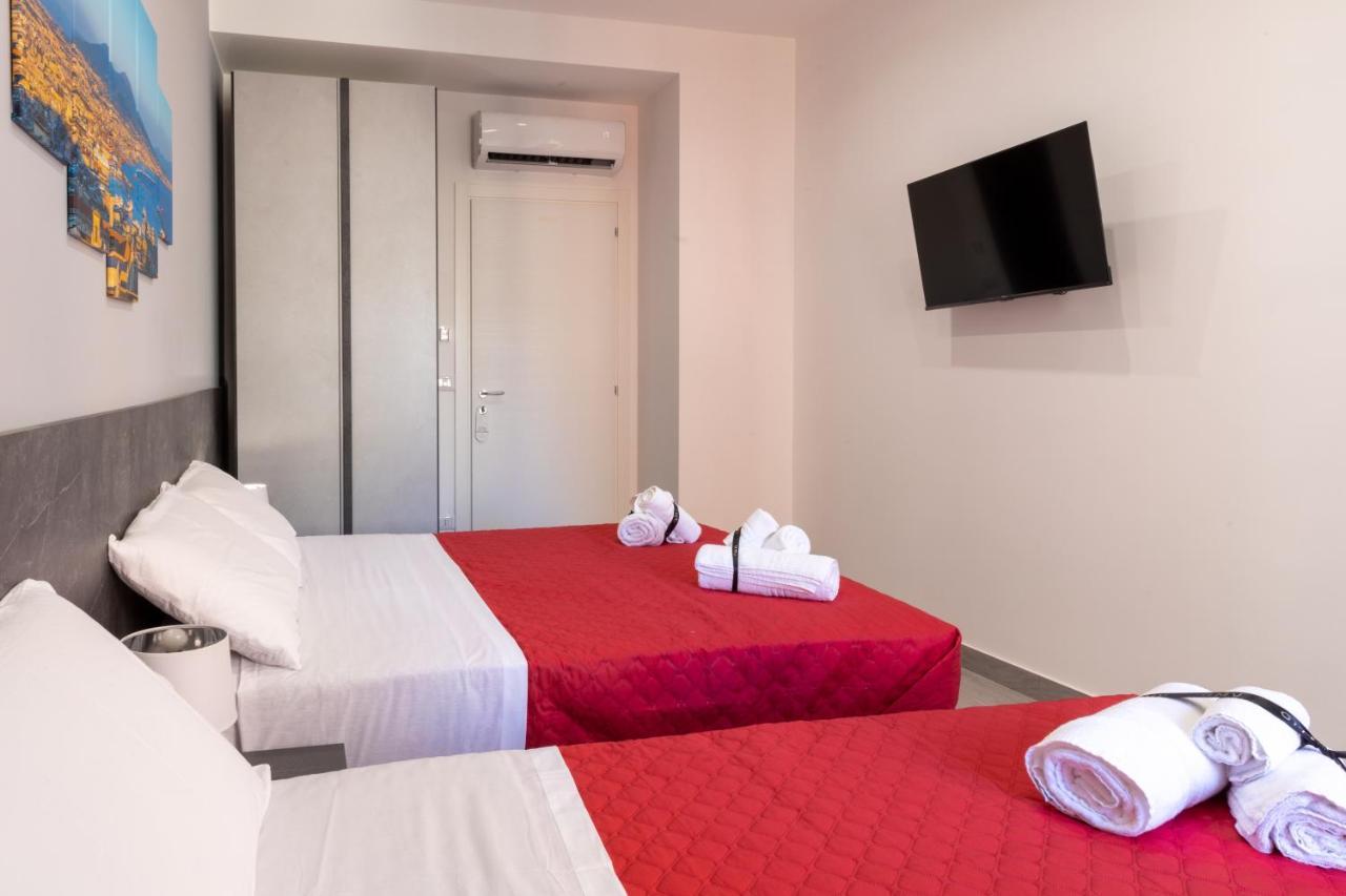 Partenope Guest House Naples Exterior photo