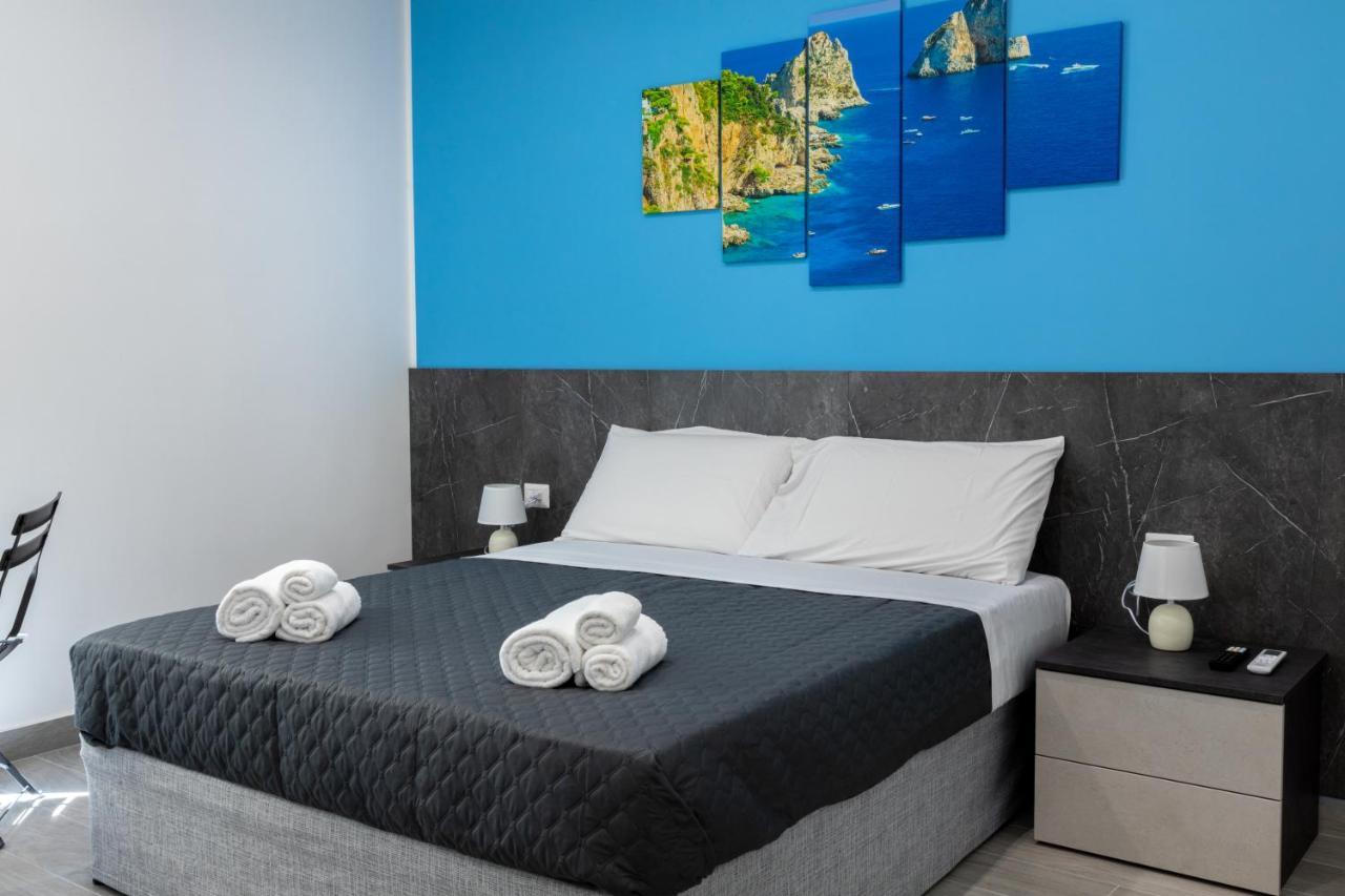 Partenope Guest House Naples Exterior photo